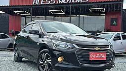 Chevrolet Onix Plus Lt 1.0 12V Flex Mec. 4P 2024