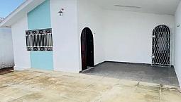 Casa 3/4 Em Nova Parnamirim