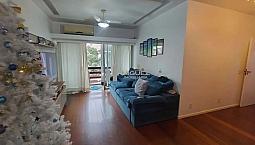 Apartamento À Venda, Rua Oto De Alencar, Tijuca. Varanda, 4 Quartos, Sendo 1 Suite, Com 2 