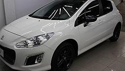 308 Feline/griffe 1.6 Turbo 16v 5p Aut.