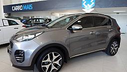 Sportage Ex 2.0 Automática 2018