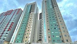Rua 36 Águas Claras Privilege Residence 1 Quarto Sem Vaga Em Frente Ao Metrô