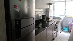 W_ Apartamento De 3 Quartos No Bairro Nossa Senhora Do Rosário, Em São José