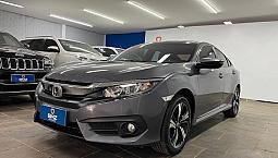 Honda Civic 2.0 16V Flexone Exl 4P Cvt 
