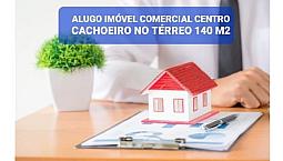Imóvel Comercial Térreo Centro Cachoeiro