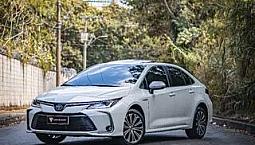 Corolla Altis Prem. 1.8 Aut. (Híbrido)