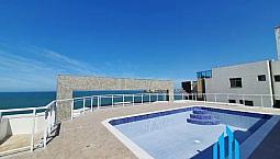 Apartamento Para Venda Possui 130 Metros Quadrados Com 3 Quartos Em Praia Do Morro - Guara
