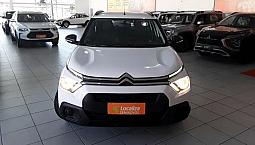 Citroen C3 2023 1.0 Firefly Flex Feel Manual