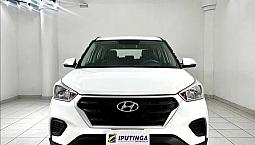 Creta Smart 1.6 At 2019 - Todas As Revisões Feitas Na Hyundai