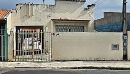 Casa 2 Dorm Térrea Com Edicula Na Ponte São Joao