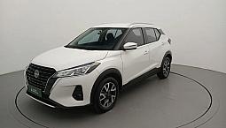 Nissan Kicks Sense 1.6 16V Flex Aut 2024