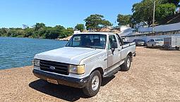 Ford F-1000 Super Diesel / Super Diesel Turbo 1995