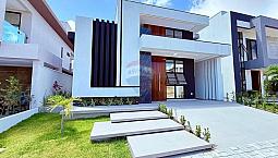 Casa Térrea No Condomínio Sunville Com 3 Quartos E Piscina !