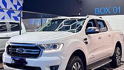 Ford Ranger Limited 3.2 20V 4X4 Cd Aut. Dies. 2022