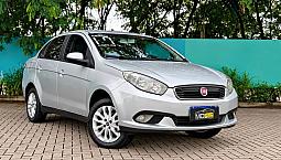 Fiat Grand Siena Attrac. 1.4 Evo F.flex 8v 2017