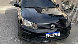Volkswagen Voyage 1.0 Flex 12V 4P 2019