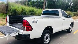 Toyota Hilux Cs 4X4 2.8 Tdi Diesel Mec. 2022