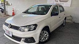 Volkswagen Gol Geração Vii Trendline 1.0 12V Total Flex Mec. 4P 2018