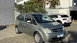 Chevrolet Meriva Maxx 1.8 Mpfi 8v Flexpower 2006