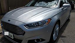 Ford Fusion 2.0 Turbo Ecoboost Awd Titanium, Imperdível