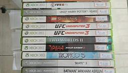 Jogos Xbox 360 Originais !!!