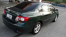Toyota Corolla 2013 - Xei