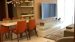 Ap De 3 Qts, Nascente, Com 2 Vagas Mais Escaninho Todo Decorado Com Apenas 2 Meses De Uso