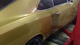 Opala Cupê Com Suspensão A Ar 4Cc
