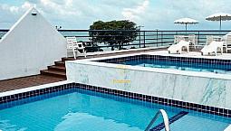 Flat Mobiliado A 100M Da Praia De Tambaú - Fl0077