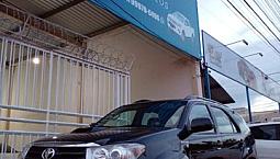 Hilux Sw4 Srv 4X4  Ano 2009/2010