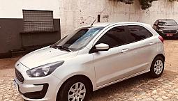 Ford Ka Se Novinho