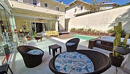Casa Com 3 Dormitórios À Venda, 450 M² Por R$ 3.300.000,00 - Granja Viana - Cotia/Sp