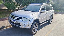 Mitsubishi Pajero Dakar Hpe 3.2 4X4 T.i Dies 5P Aut 2015