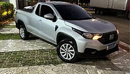 Fiat Strada Endurance 1.3 Flex 8V Cs 2024