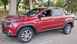 Fiat Toro Freedom Road 2.4 16V Flex Aut. 2018