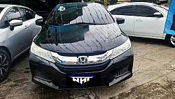Honda City Sedan Lx 1.5 Flex 16V 4P Aut. 2016