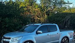 Chevrolet S10 Pick-Up Ltz 2.4 F.power 4X2 Cd 2013