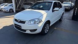 Fiat Siena El Celeb. 1.4 Mpi Fire Flex 8V 4P 2014