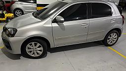 Toyota Etios X Plus 1.5 Flex 16V 5P Mec. 2019