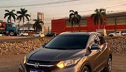 Honda Hr-V Exl 1.8 Flexone 16V 5P Aut. 2017