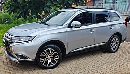 Mitsubishi Outlander 2.0 16v 160cv Aut. 2016
