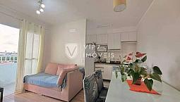 Apartamento À Venda, 2 Quartos, 1 Suíte, 1 Vaga, Vila Hortência - Sorocaba/Sp