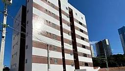 Exclussivo Apart. Manaíra Com Elevador,piscina, 58m² 2 Quartos, 1 Suíte, Varanda, 01 Vaga 
