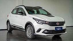 Fiat Argo Trekking 1.3 8V Flex 2020