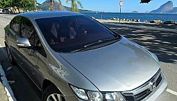 Honda Civic Sedan Lxr 2.0 Flexone 16V Aut. 4P 2014