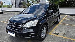 Honda Cr-V Exl 2.0 16V 4Wd/2.0 Flexone Aut. 2010