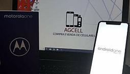 Moto One / Pego O Seu Usado / Parcelo No Cartão! Ag-Cell