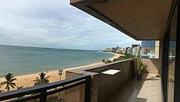 Apartamento Frente Para O Mar Na Praia Da Costa