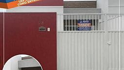 Casa De 2/4 Sendo 1 Suíte 100% Laje