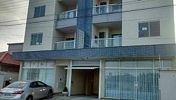 Ap Em Tijucas Próximo Da Univali Com 2 Quartos E Garagem